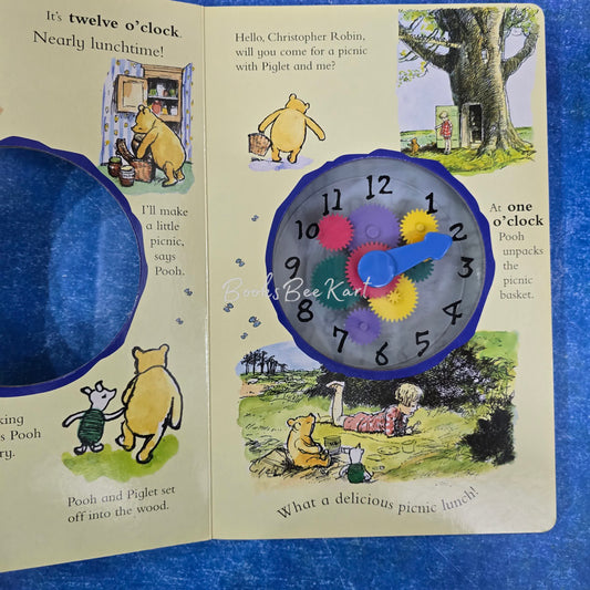 FIRST CLOCK BOOK