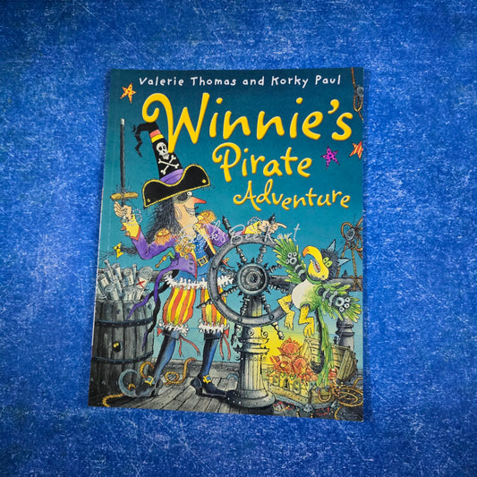 Winnie's Pirate Adventure