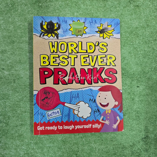 WORLD'S BEST EVER PRANKS