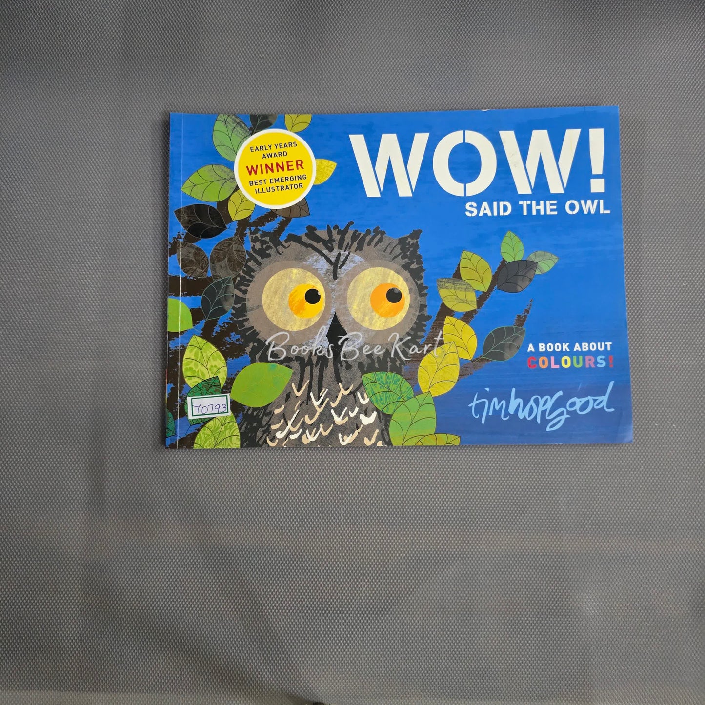 WOW! Said the Owl