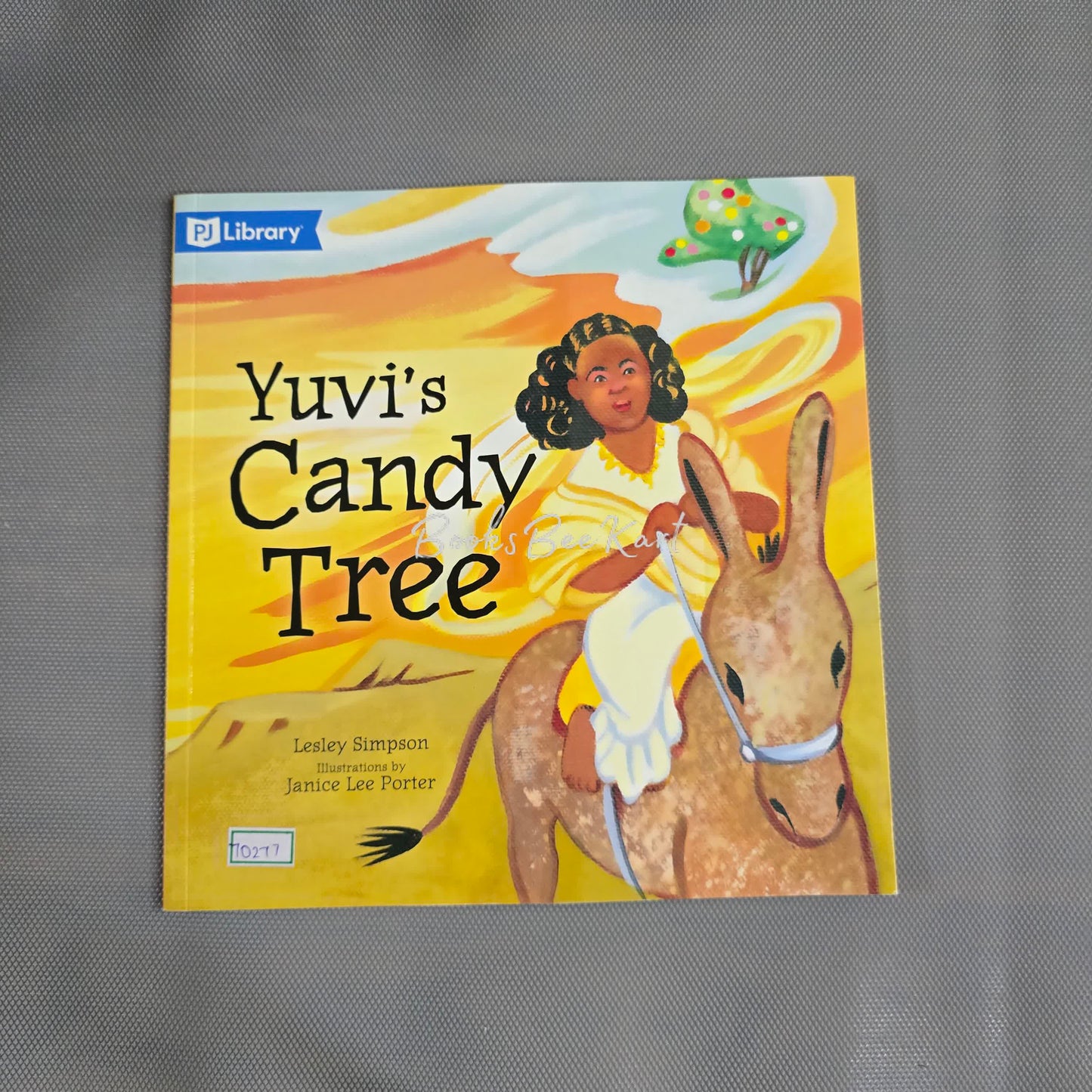 Yuvi's Candy Tree