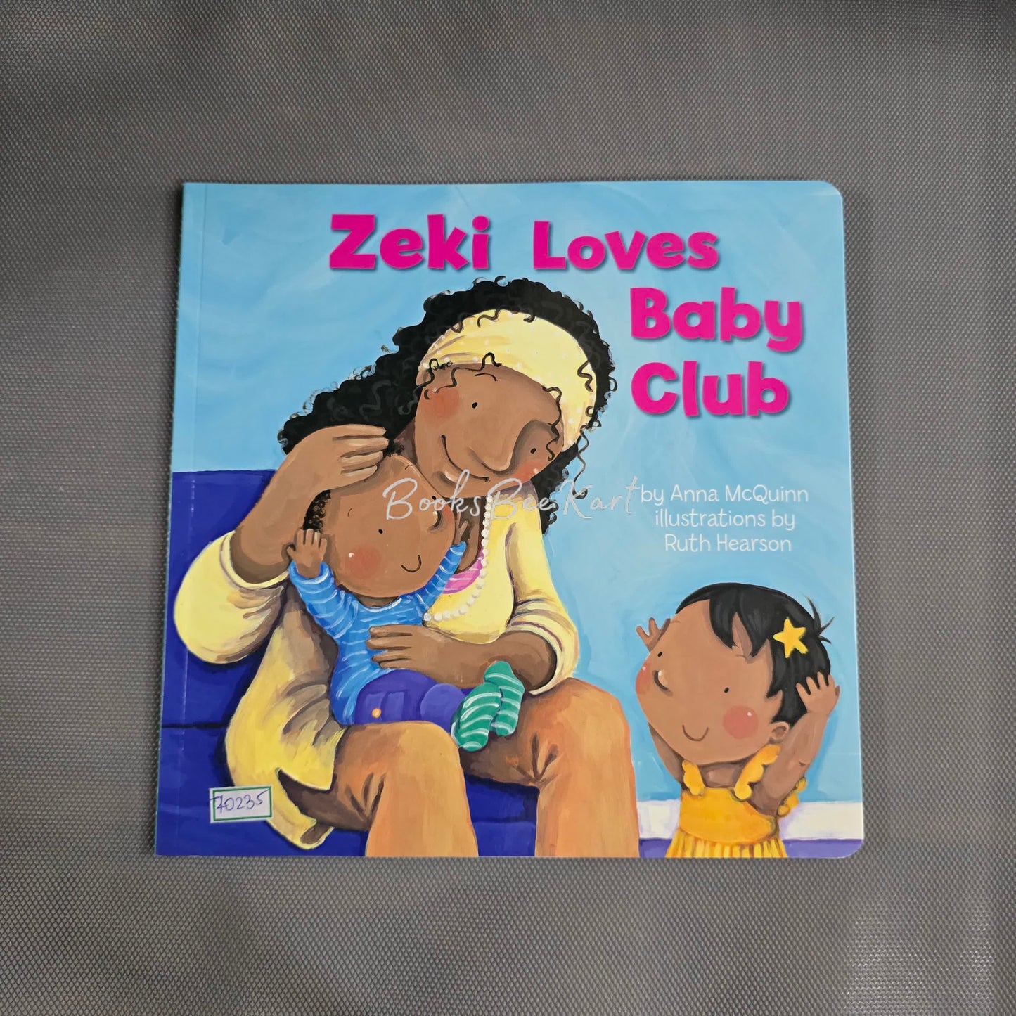Zeki Loves Baby Club
