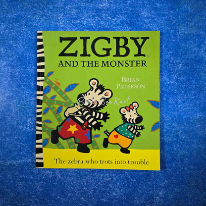 ZIGBY AND The MONSTER