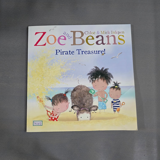 Zoe and Beans