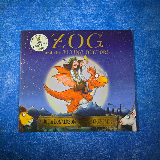 ZOG and The FLYING DOCTORS