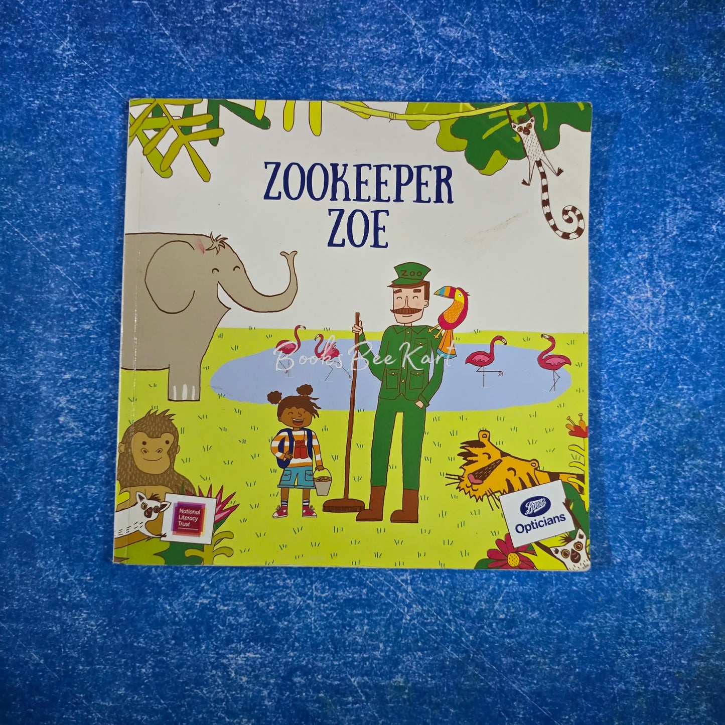 ZOOKEEPER ZOE