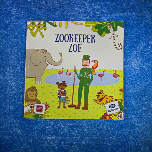 ZOOKEEPER ZOE