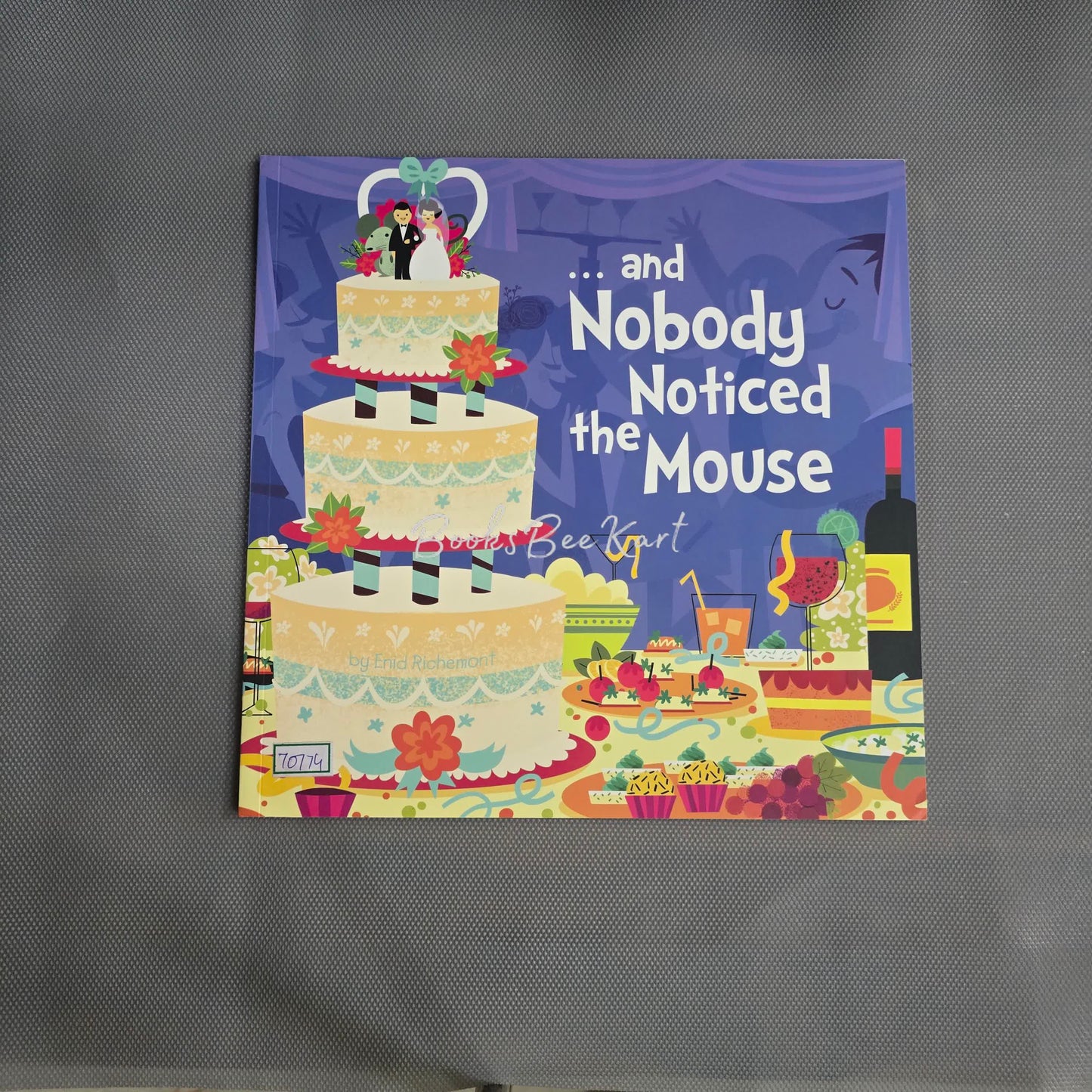 and Noby Noticed the Mouse