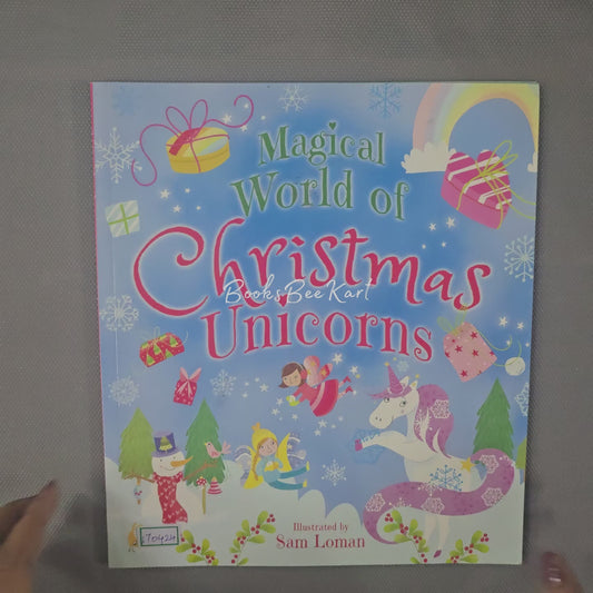 Christmas Unicorns